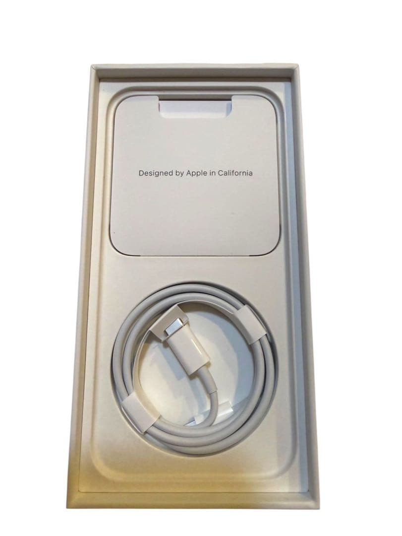 【箱/充電ケーブル付き】iPhone14 本体 128GB (ブルー)