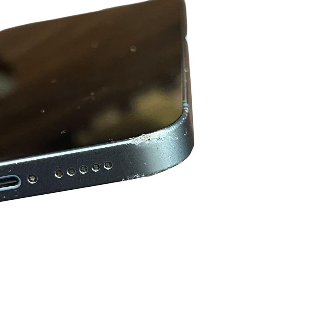 【箱/充電ケーブル付き】iPhone14 本体 128GB (ブルー)