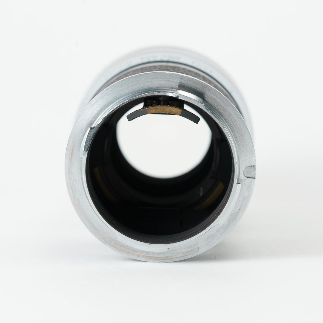 ライカ沼の入口！Leica Hektor 135mm F4.5 オールドレンズ