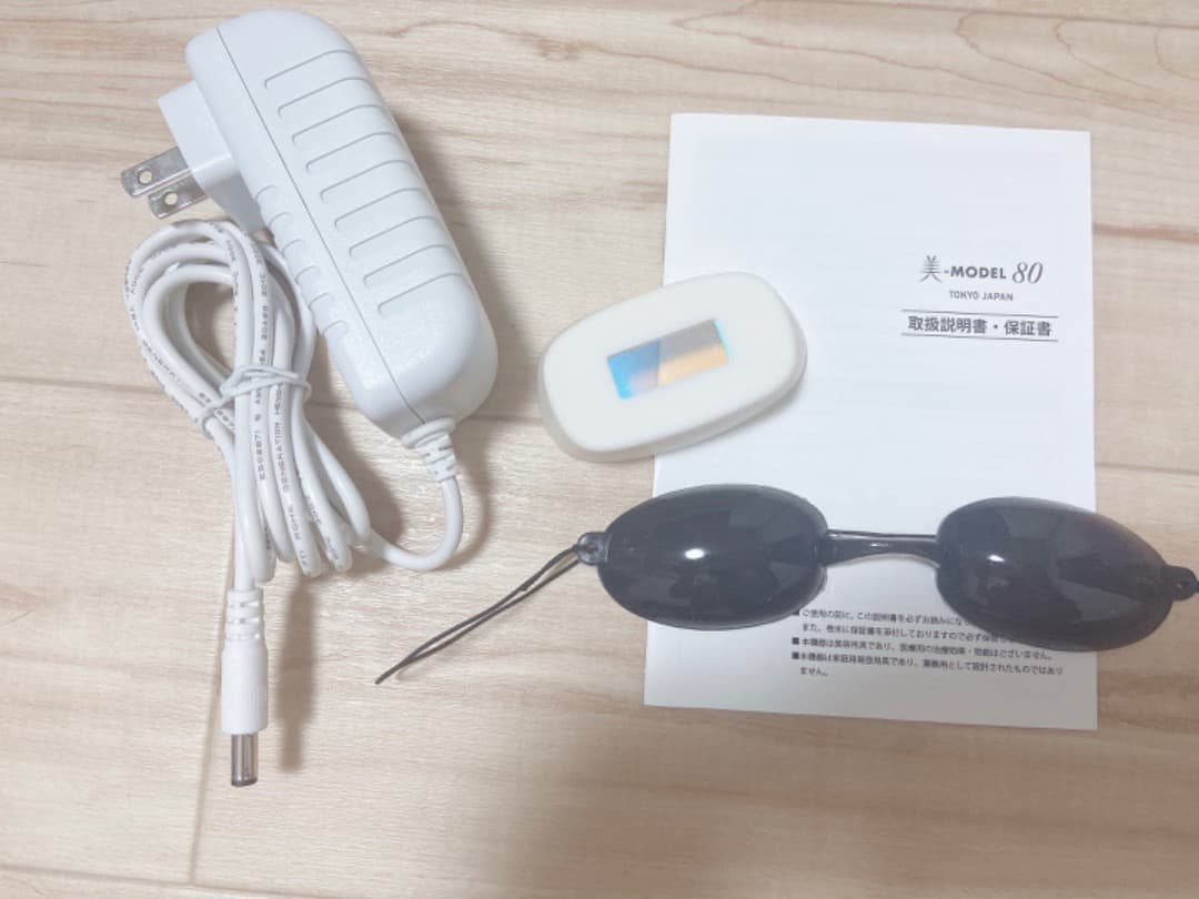 美-MODEL80 全身脱毛エステ