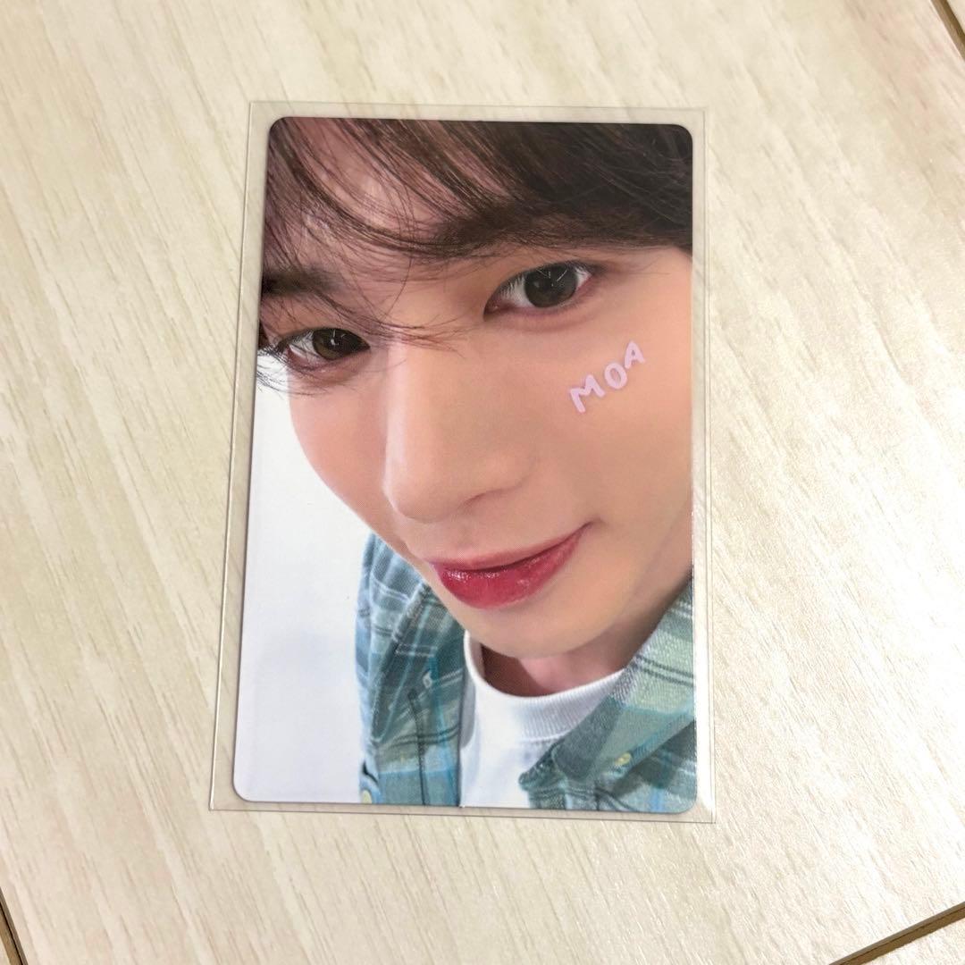 テヒョン txt 日本ペンミ fcトレカ