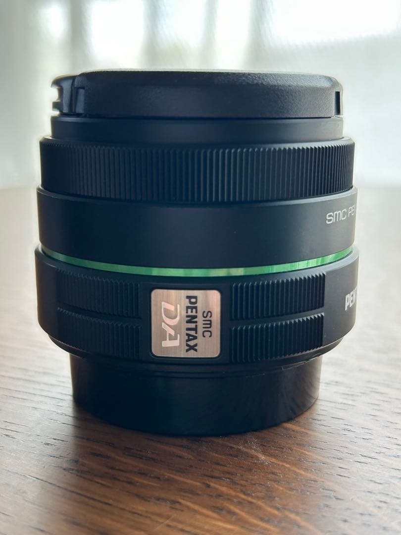 PENTAX SMC DA 50mm f/1.8 単焦点レンズ