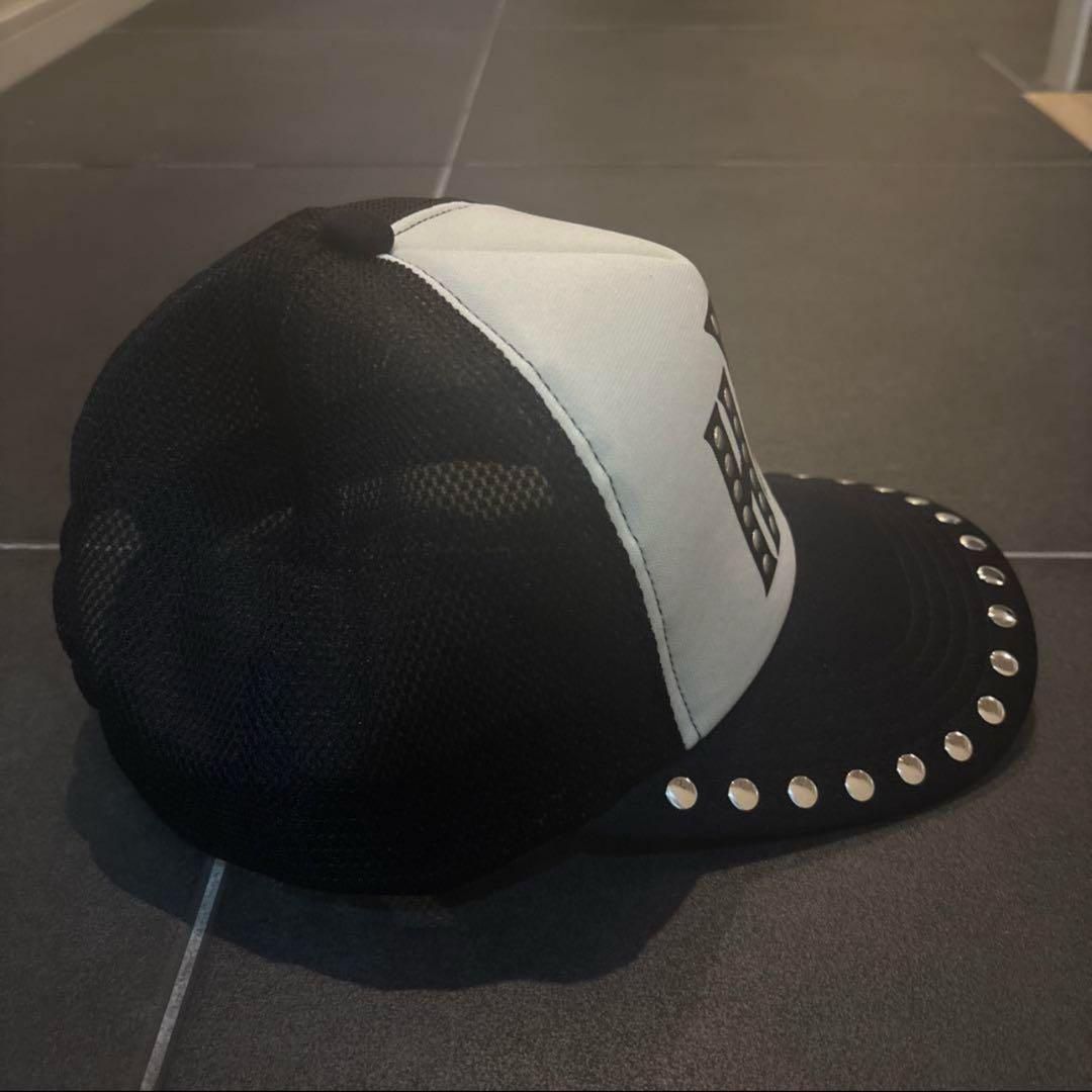 正規品ヒステリックグラマー　SEE NO EVIL メッシュキャップ