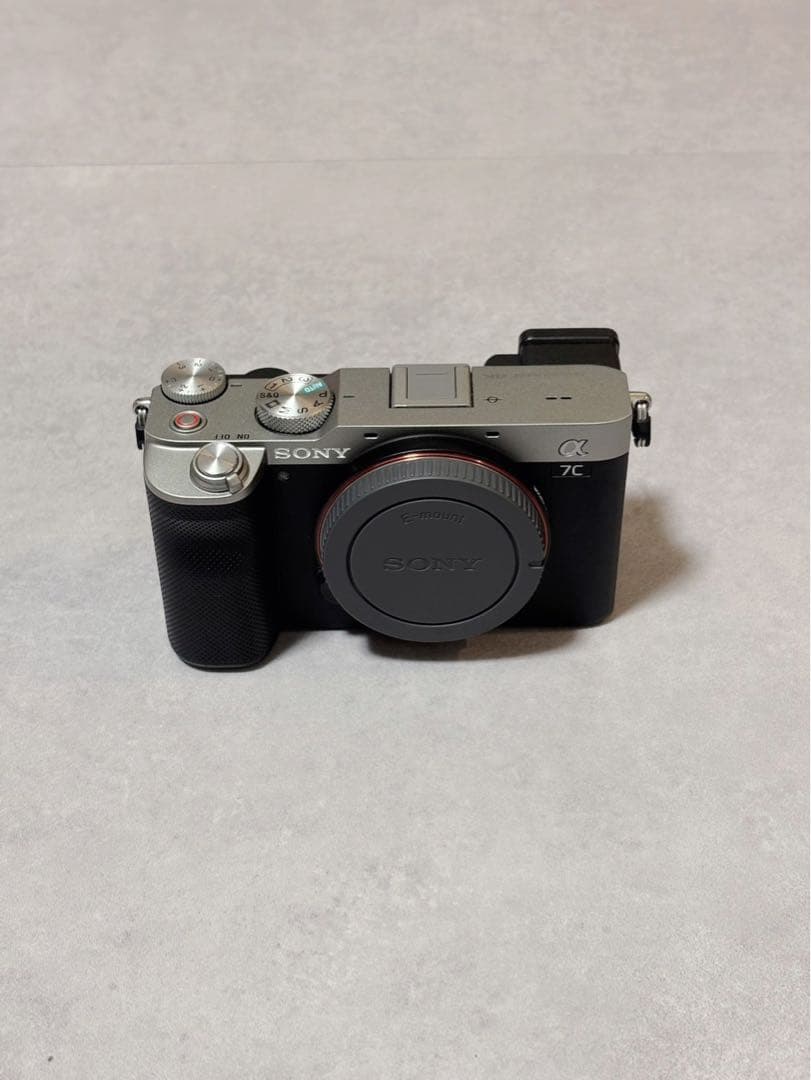 α7c ILCE-7C (S)