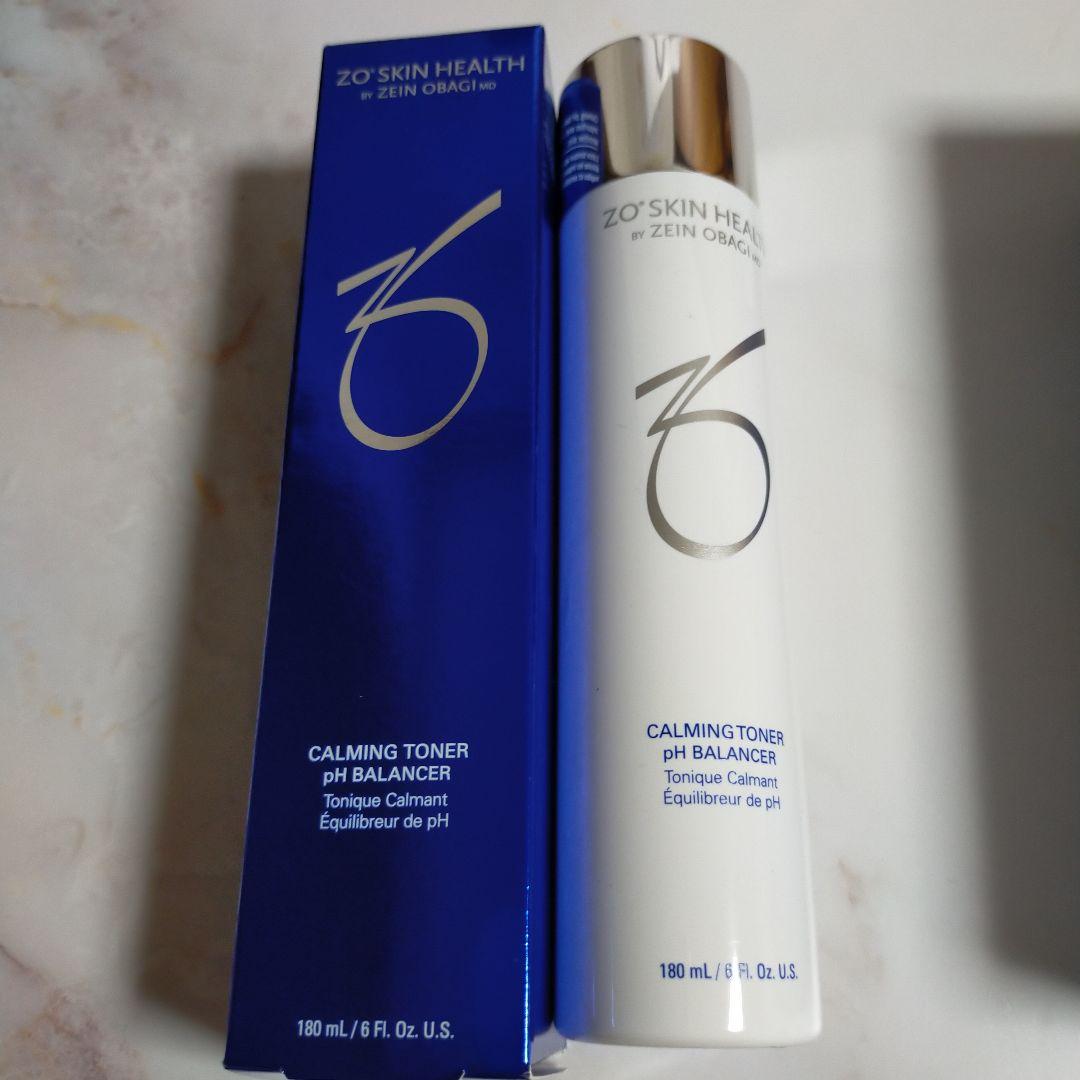 ゼオスキンヘルス バランサートナー& エクスフォリエーテイングクレンザー