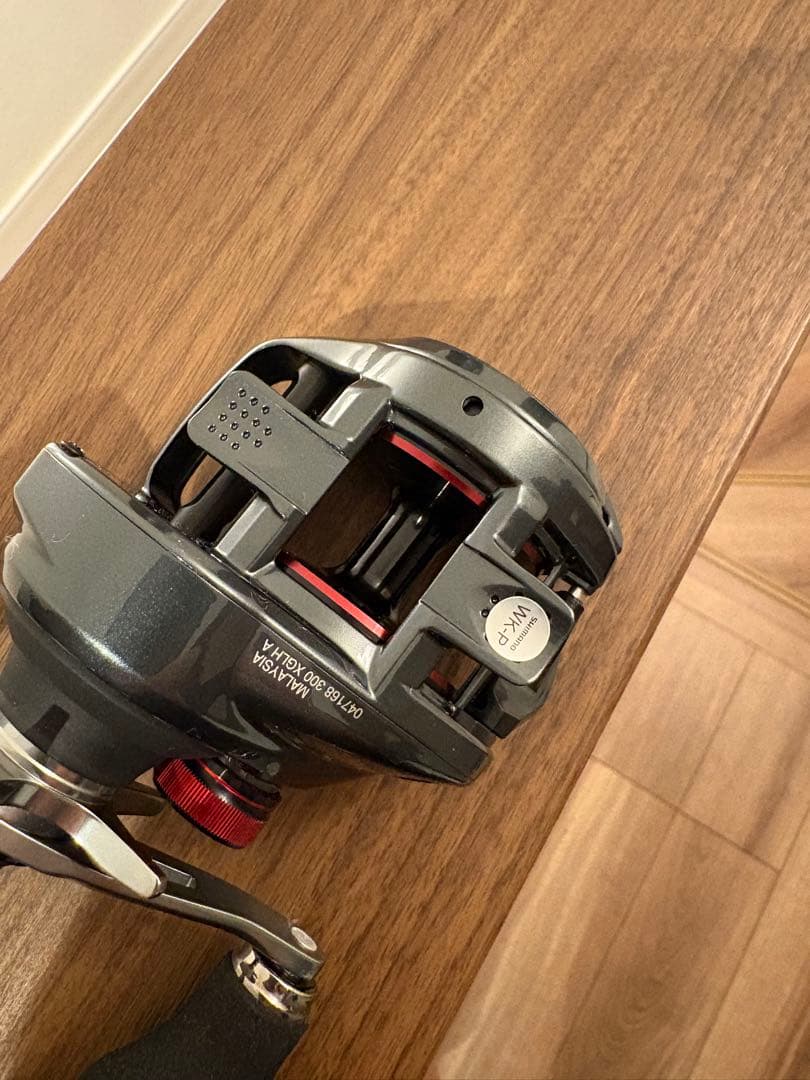 SHIMANO Scorpion MD 300XG ベイトリール