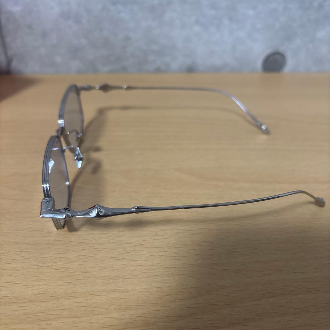 GENTLE MONSTER ATONIC-02 メガネ