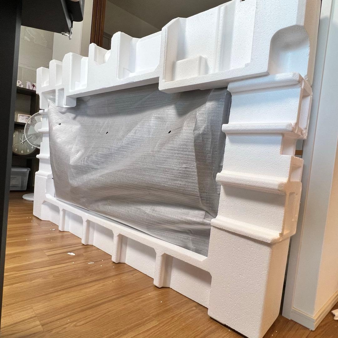 65U8FG 65インチ　液晶テレビ　2022年製　ハイセンス