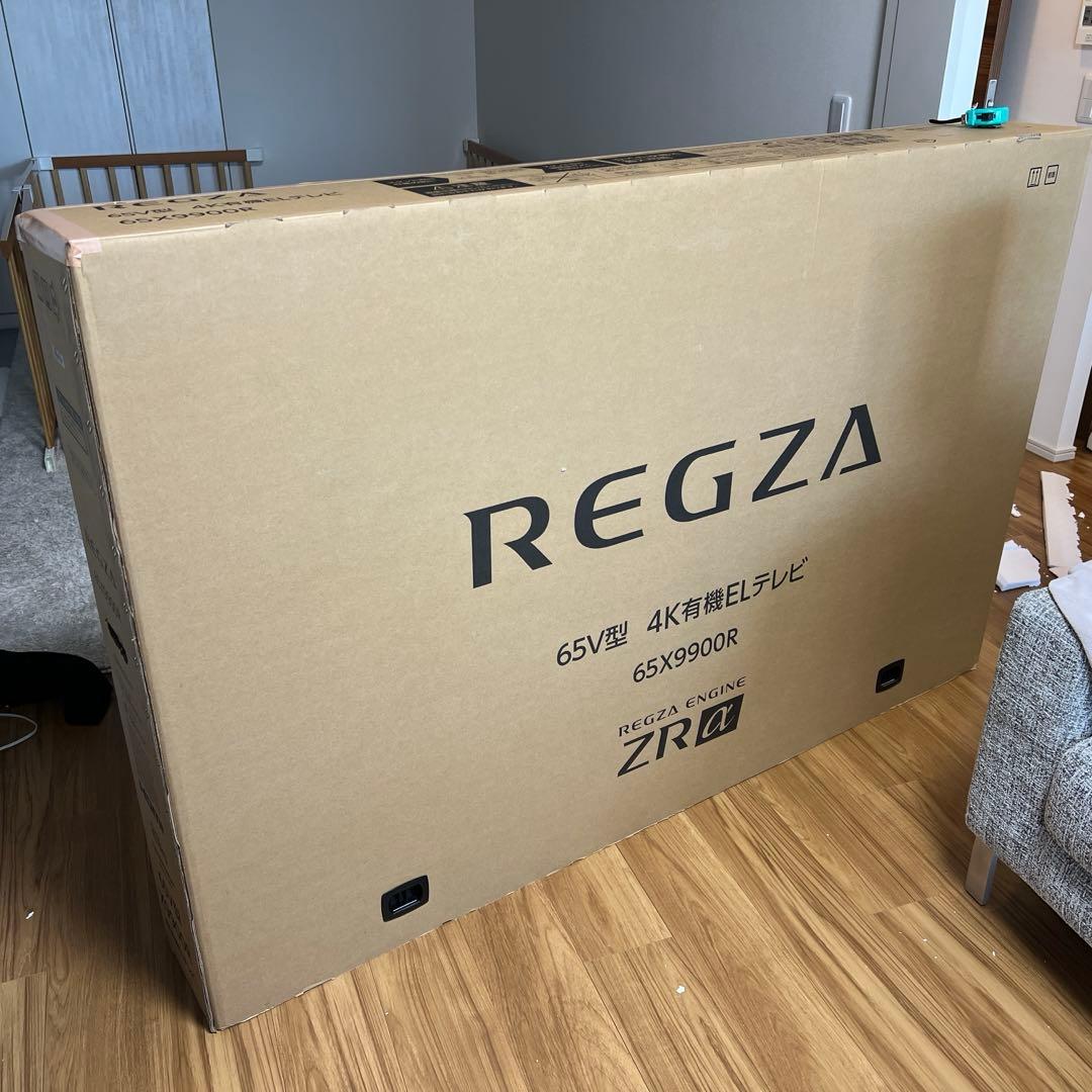 65U8FG 65インチ　液晶テレビ　2022年製　ハイセンス