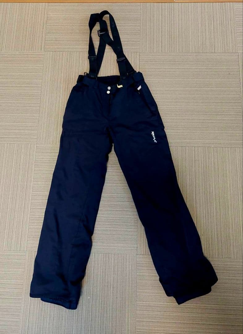 Phoenix スキーウェア 上下 黒 女性用 XL