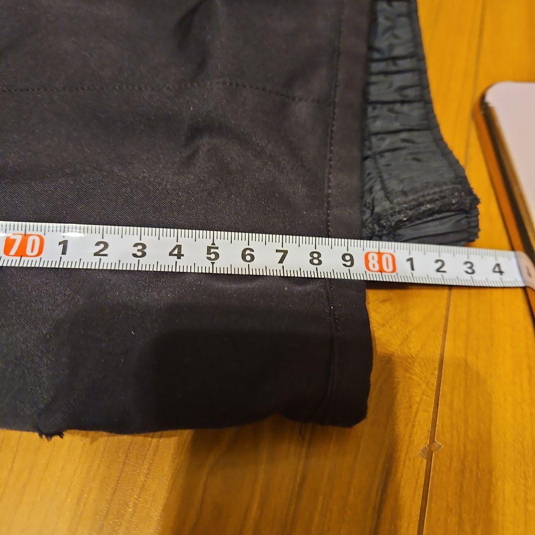 Phoenix スキーウェア 上下 黒 女性用 XL