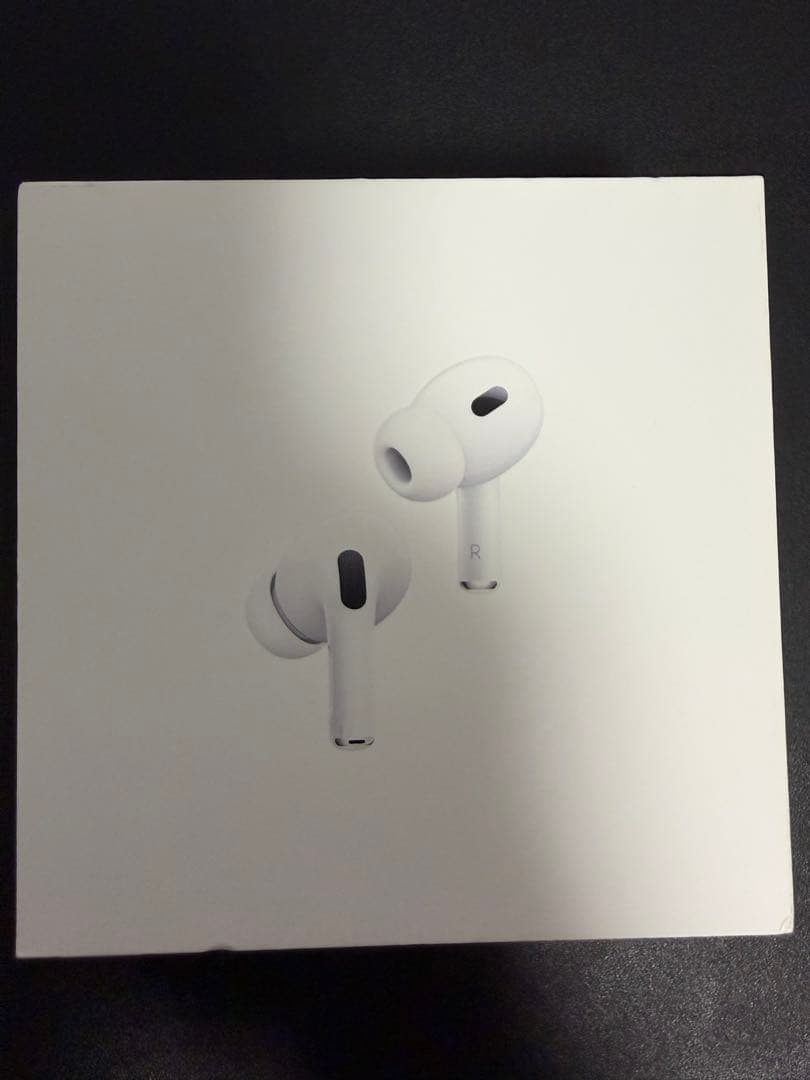 【国内正規品】Apple AirPods Pro 2【USB-C】
