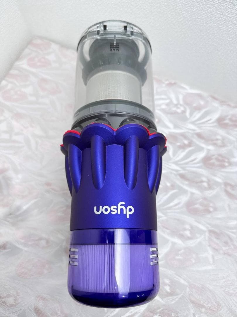 【分解洗浄済】343-2- dyson SV18 掃除機 美品 作動品