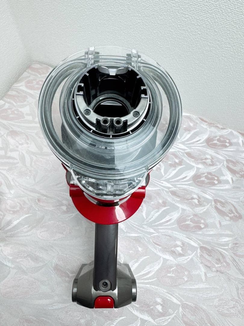 【分解洗浄済】343-2- dyson SV18 掃除機 美品 作動品