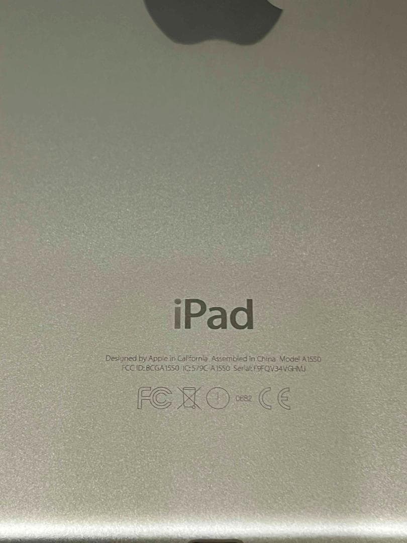 Apple iPad mini4 ゴールド 16GB