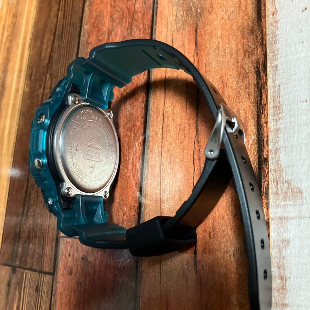 ⭐︎本日限定値下げ⭐︎G-SHOCK DW-B5600G-2JF (生産終了品)レア