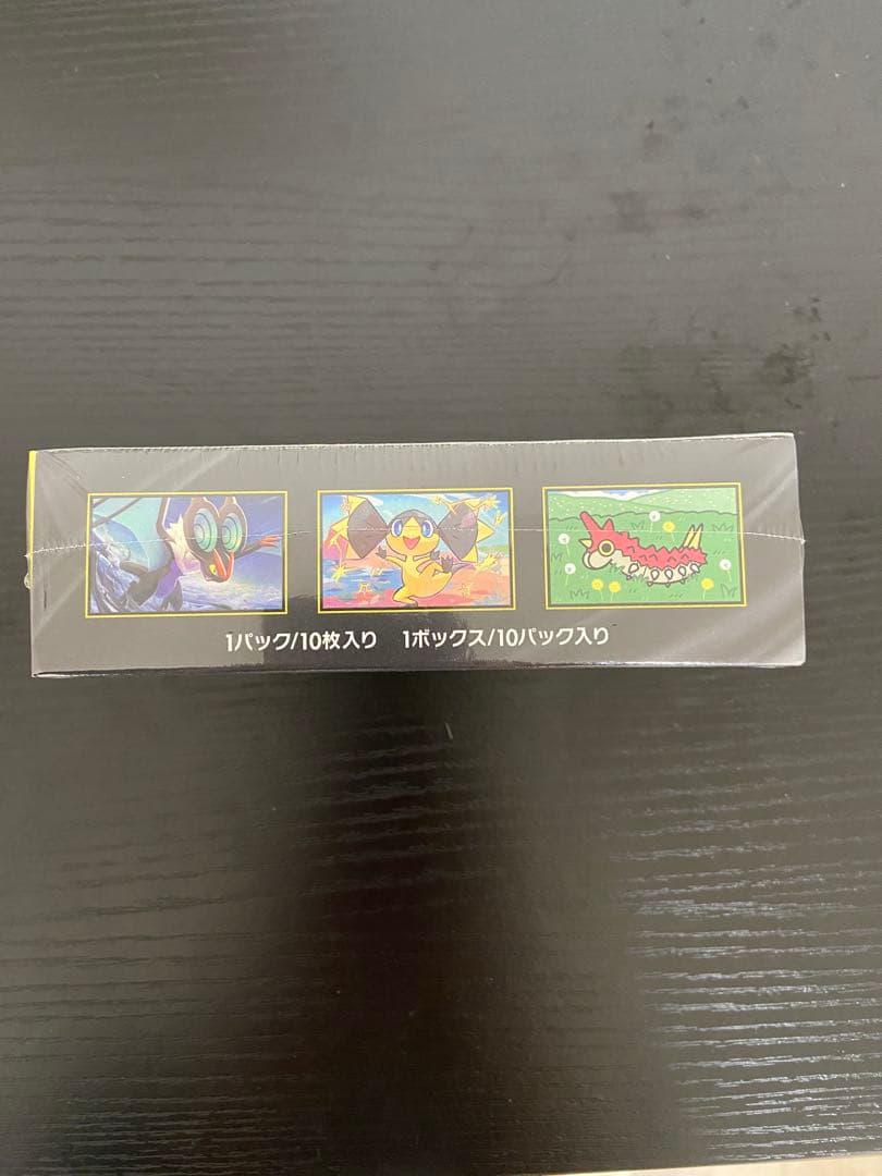 新品未開封ポケモンカード MEGAドリームex 1BOX シュリンク付き