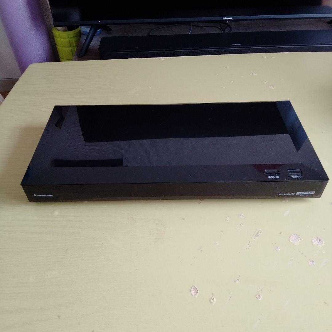 DMR-UBZ1030 ULTRA HD ブルーレイレコーダー