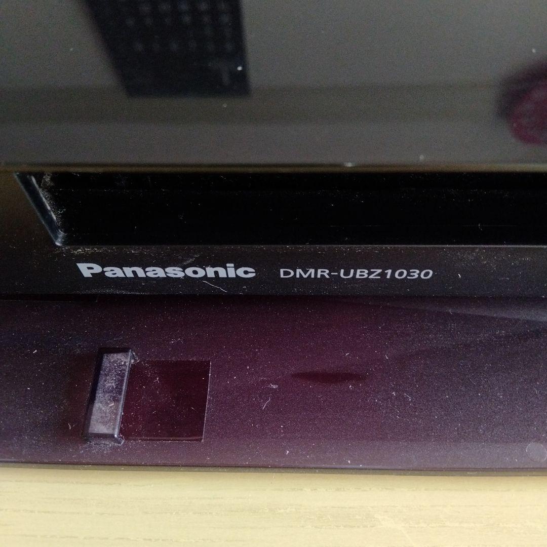 DMR-UBZ1030 ULTRA HD ブルーレイレコーダー