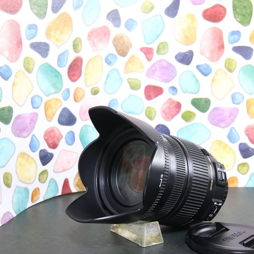 ♥︎◇超広角 ◇SIGMA 17-70ｍｍ F2.8-4 OS MACRO ニコン