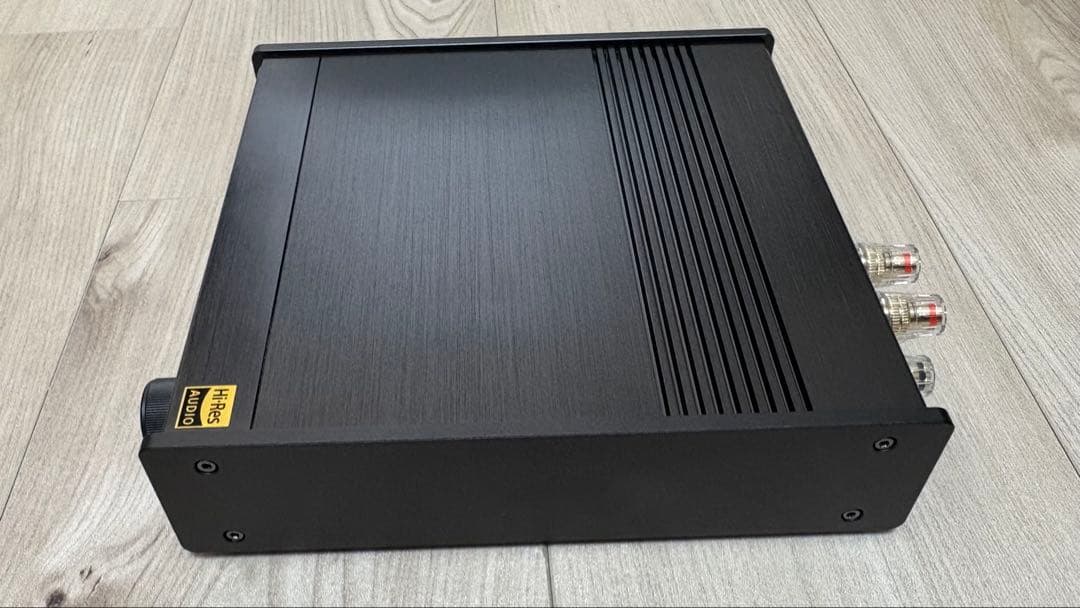 TEAC AI-303 ブラック