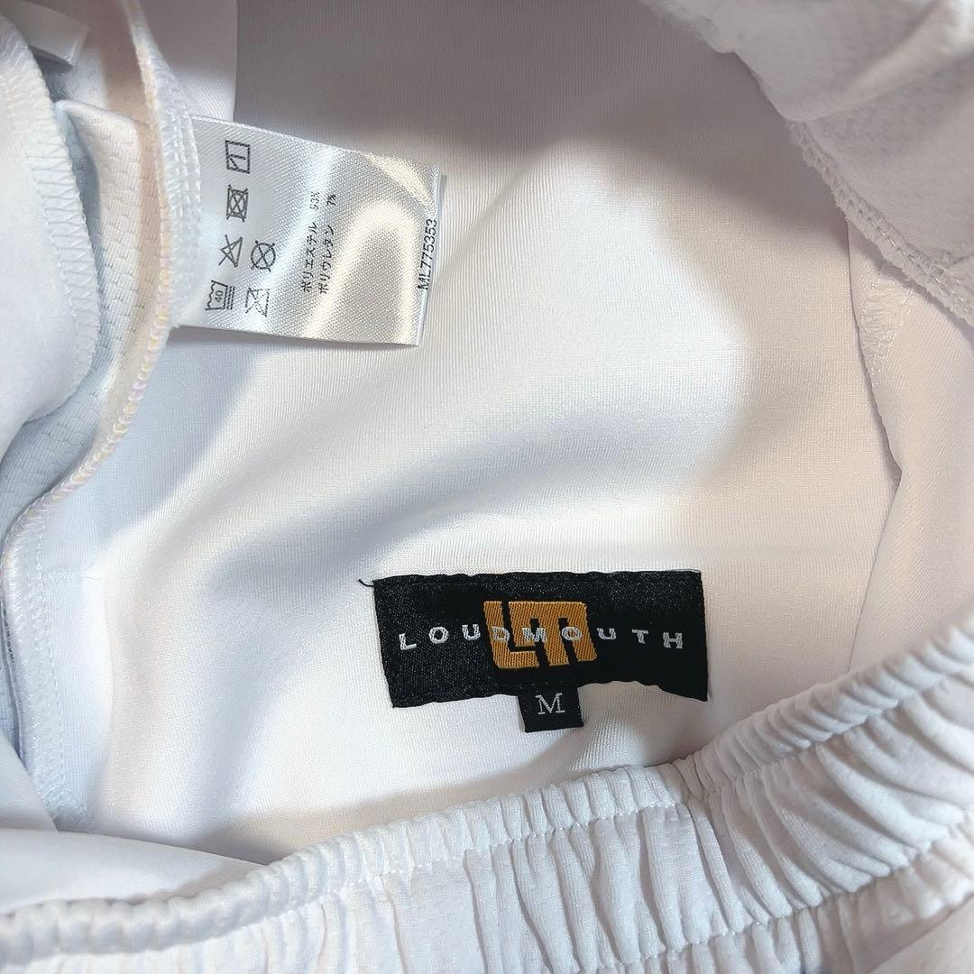 【美品】ラウドマウス　LOUDMOUTH上下セット　Mサイズ　ラウドハーモニー