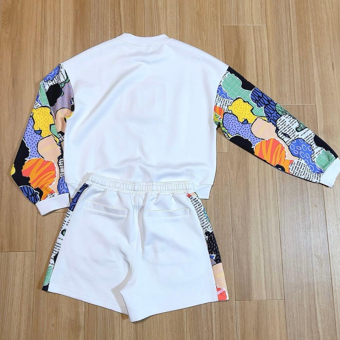 【美品】ラウドマウス　LOUDMOUTH上下セット　Mサイズ　ラウドハーモニー