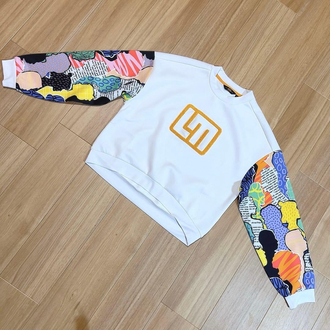 【美品】ラウドマウス　LOUDMOUTH上下セット　Mサイズ　ラウドハーモニー