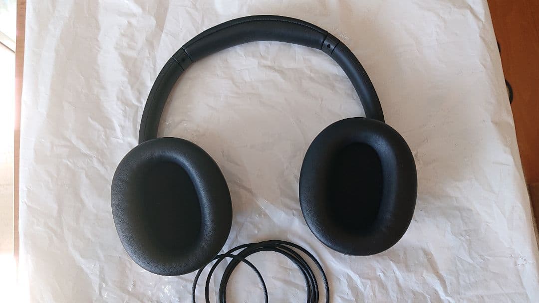 ワイヤレスノイズキャンセリングステレオヘッドセット WH-CH720N