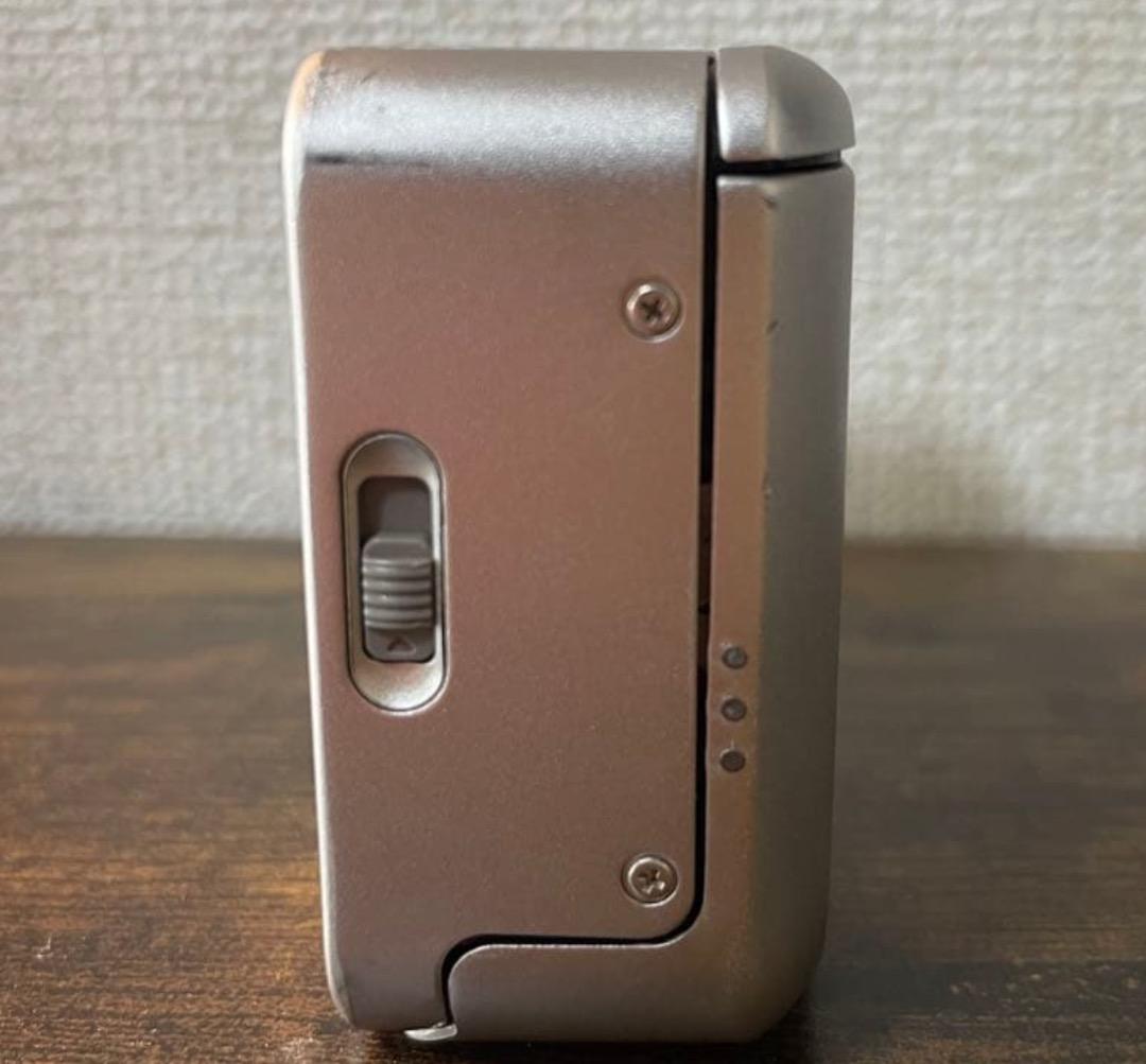 【美品】FUJIFILM CARDIA mini TIARA II