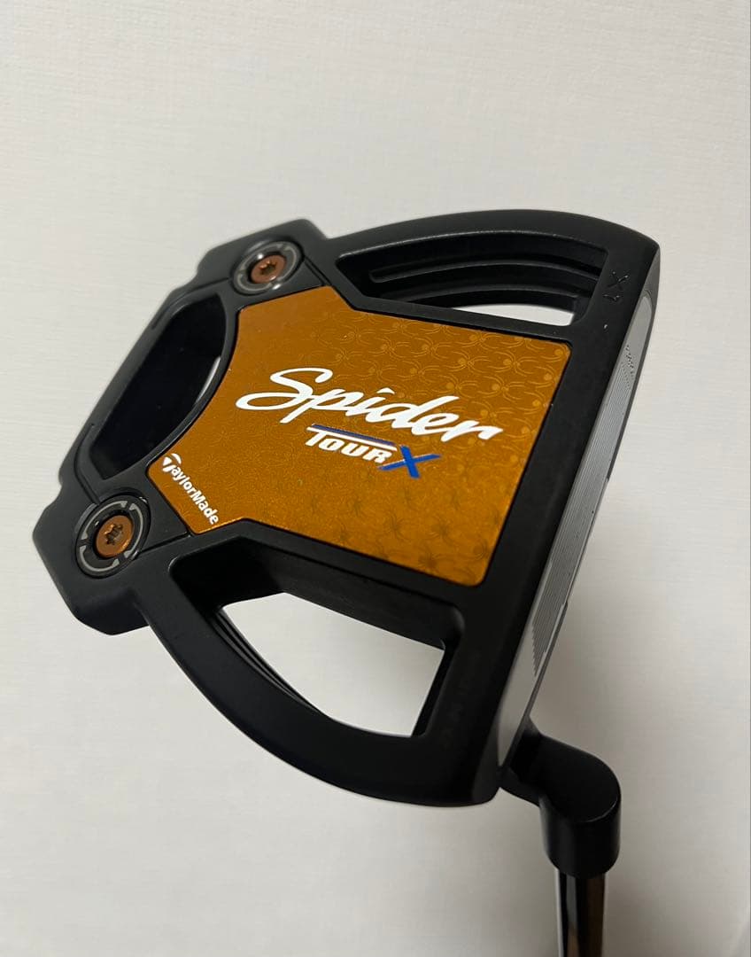 TaylorMade Spider Tour X クランクネック 33インチ