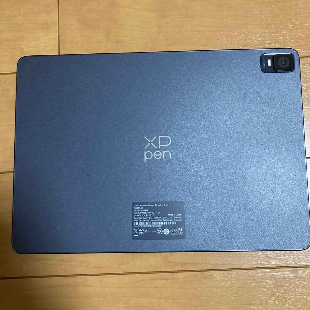 液タブ・ペンタブ XPPEN Magic Drawing Pad