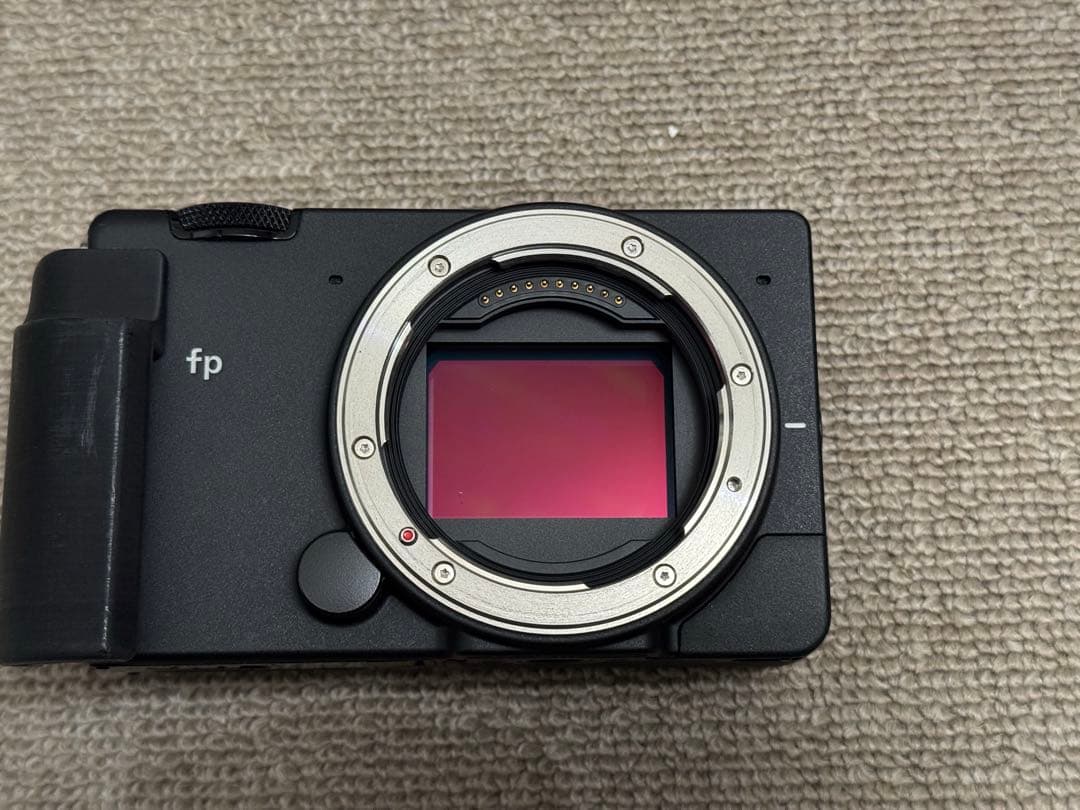 SIGMA fp レンズキット / 各備品全て込