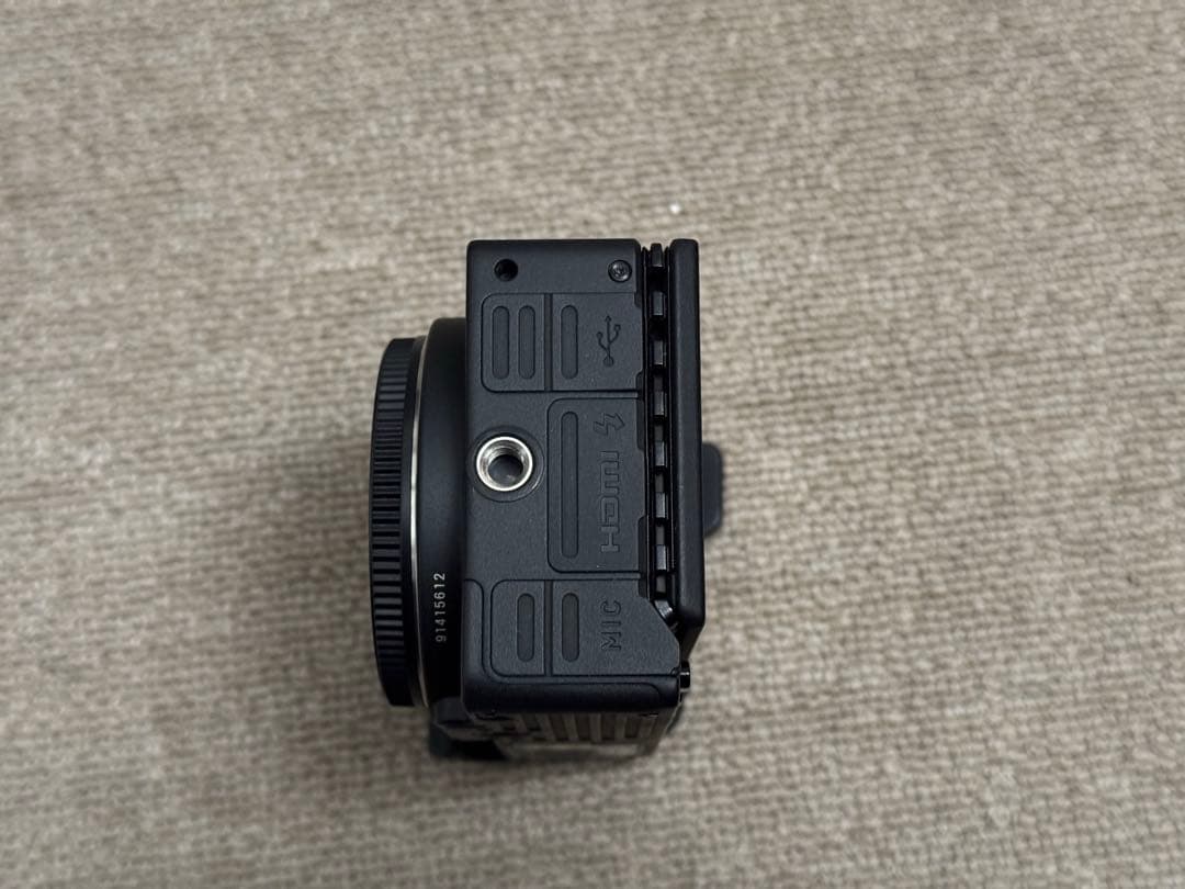 SIGMA fp レンズキット / 各備品全て込