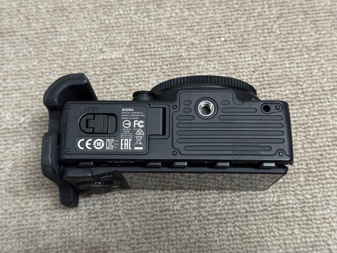 SIGMA fp レンズキット / 各備品全て込