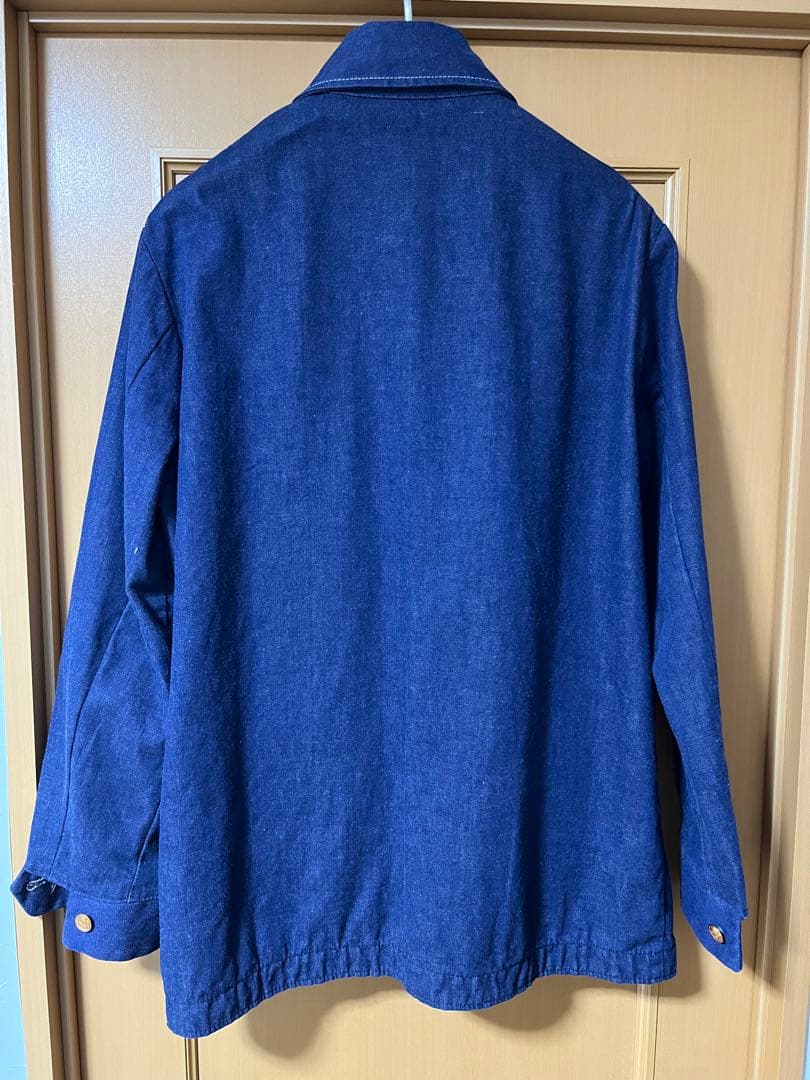 70s BLUE BELL ブルーベル カバーオール 40