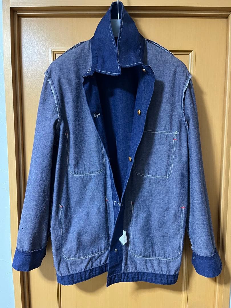 70s BLUE BELL ブルーベル カバーオール 40