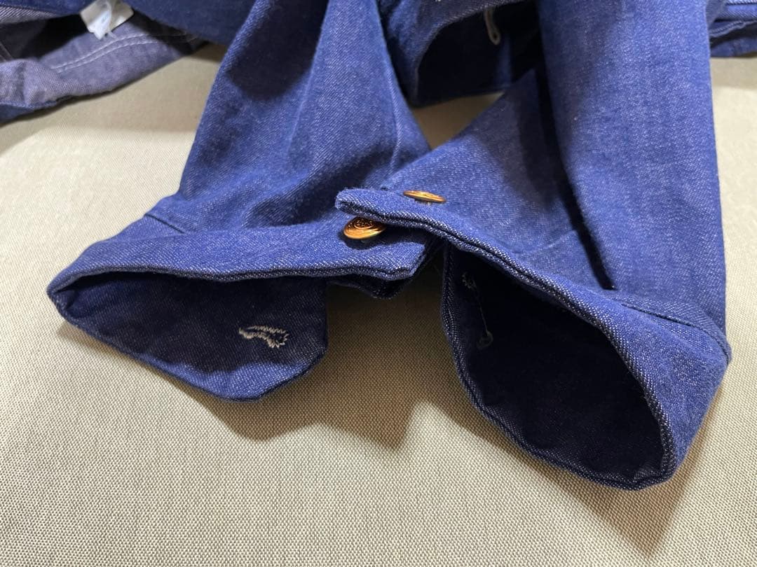 70s BLUE BELL ブルーベル カバーオール 40