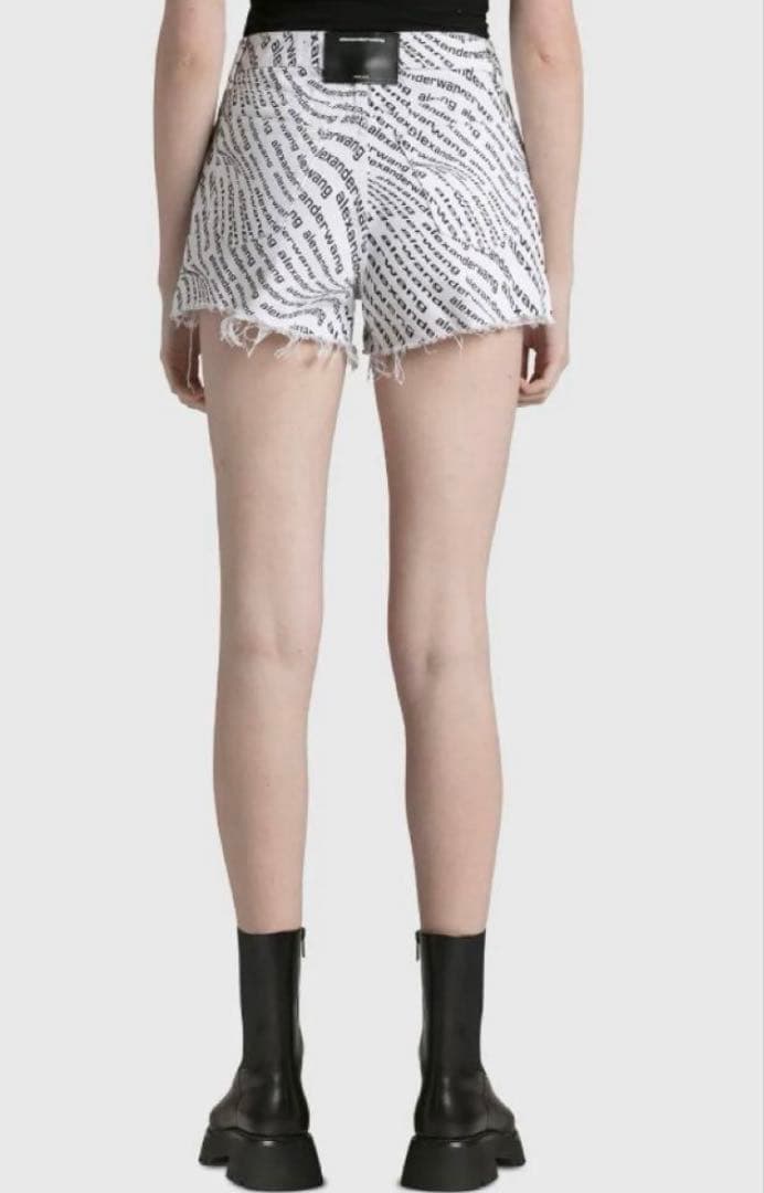 Alexander wang アレキサンダーワン　ショートパンツ25