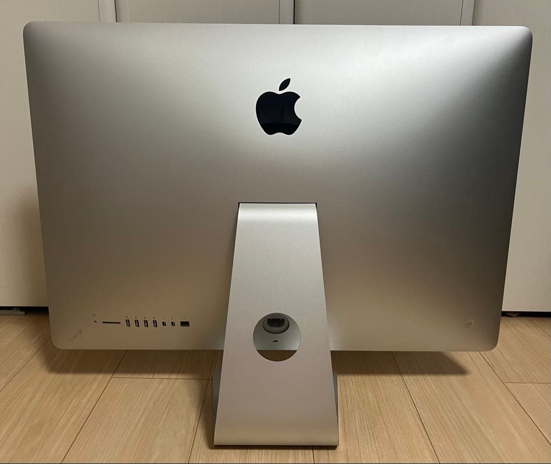 Apple iMac 27インチRetina 5K Late2015 A1419