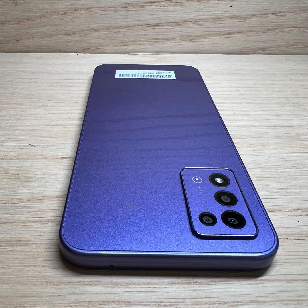 わー様ZTE Libero 5G III 本体 E32