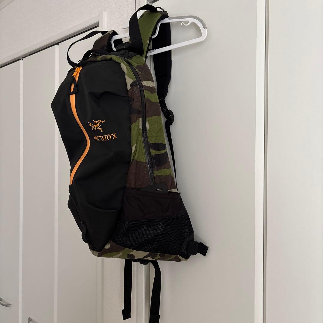 ARC'TERYX アークテリクス リュック ビームス ARRO22 迷彩