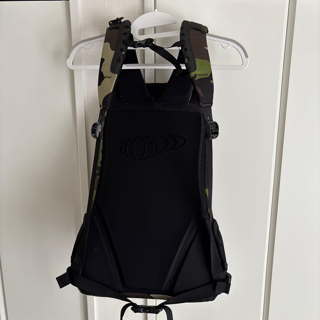 ARC'TERYX アークテリクス リュック ビームス ARRO22 迷彩