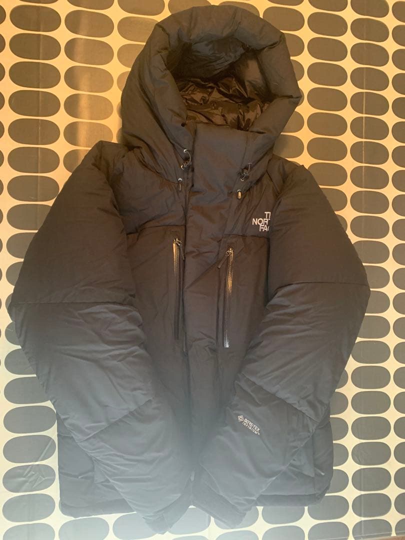 美品　バルトロライトジャケット　ブラック　Ｌサイズ