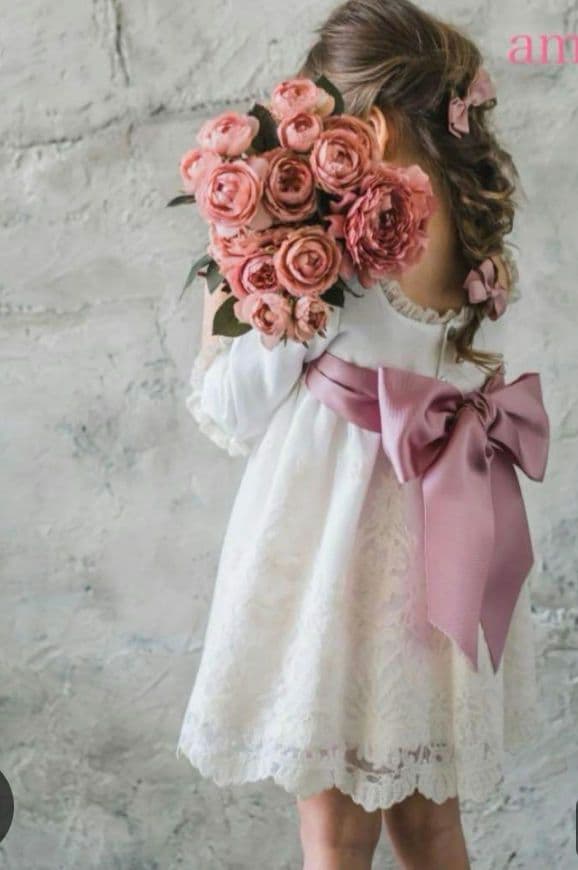 最終お値下げ❗amaia kids ベビードレス