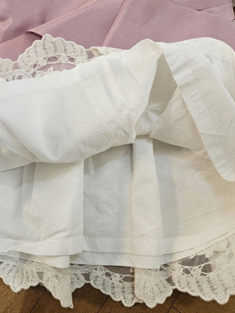 最終お値下げ❗amaia kids ベビードレス