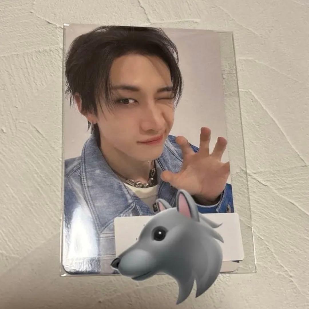 Stray Kids hollow SONY ラキドロ バンチャン