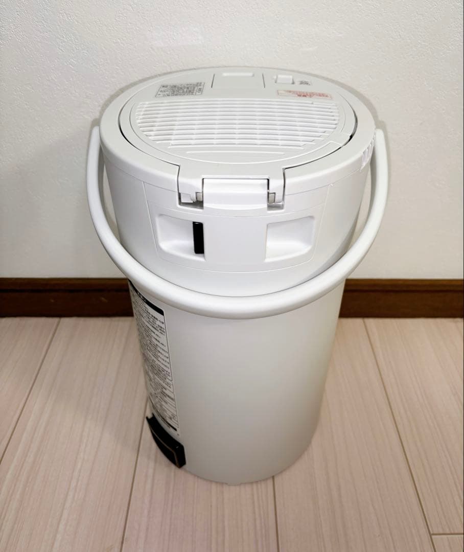 【値下げ中】象印　スチーム式加湿器　EE-DD50-WA　2023年製