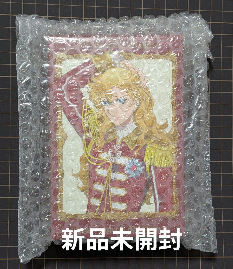 ANIMA AOW04 ワイヤレスイヤホン ベルサイユのばら　オスカル