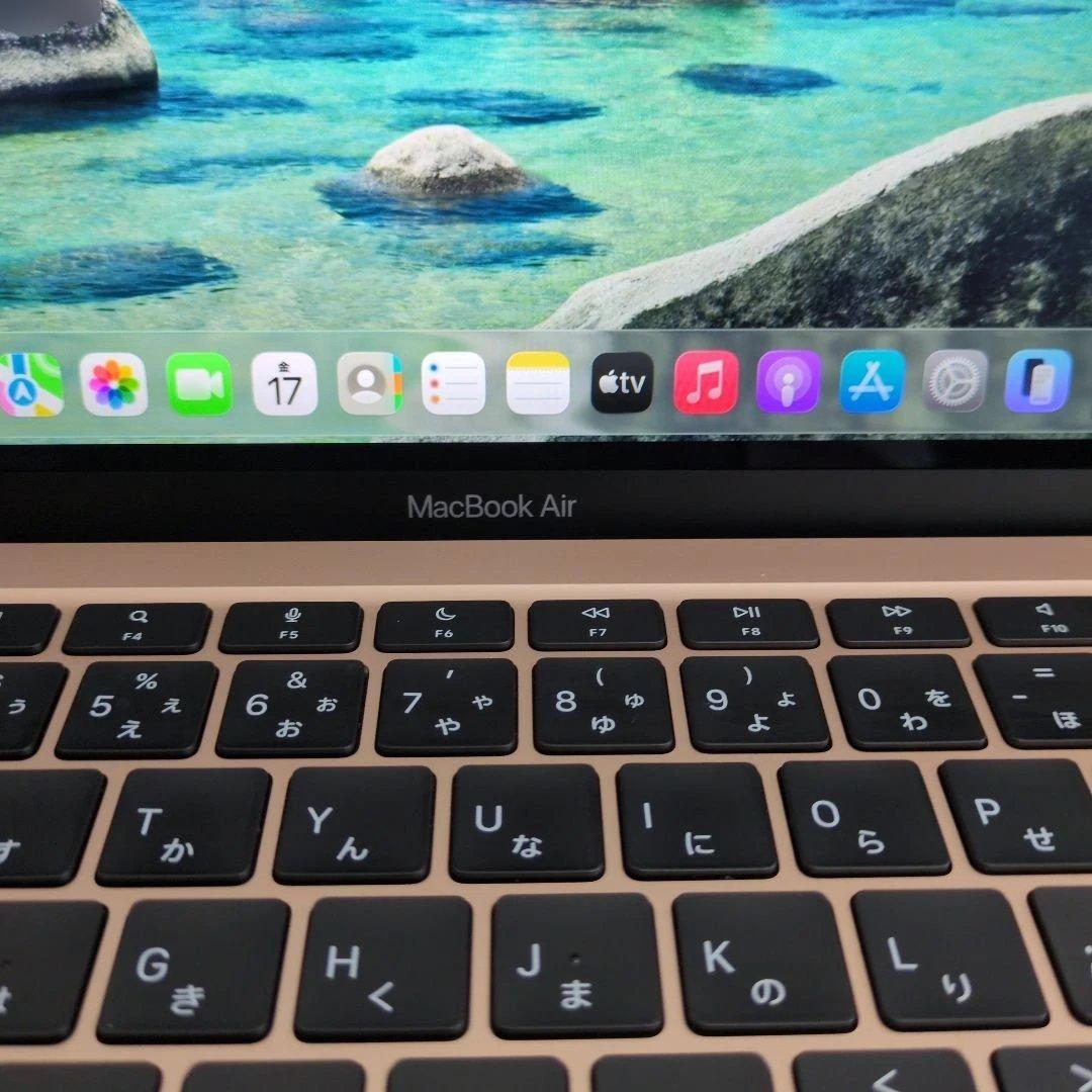 MacBook Air M1 2020 256GB 8GB本体 A2337